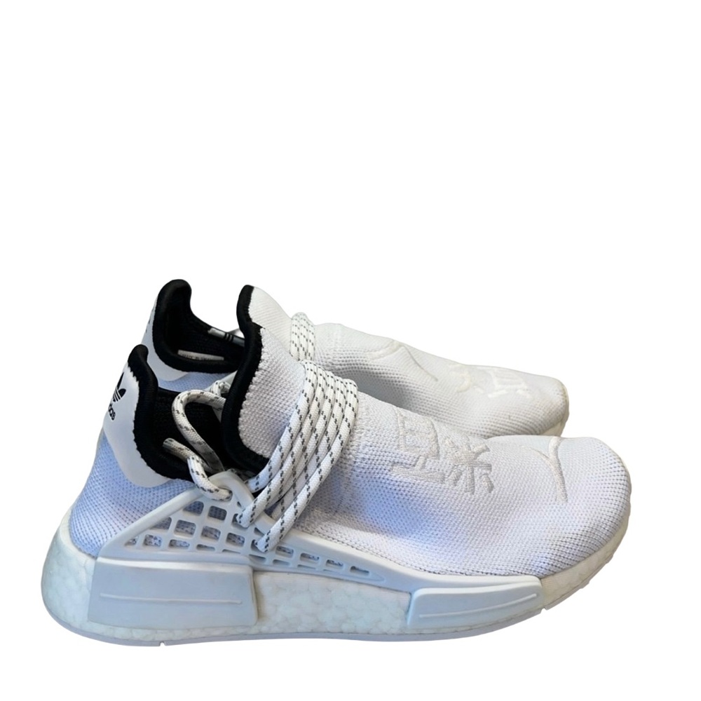 Adidas Pharrell Williams Human Race NMD White